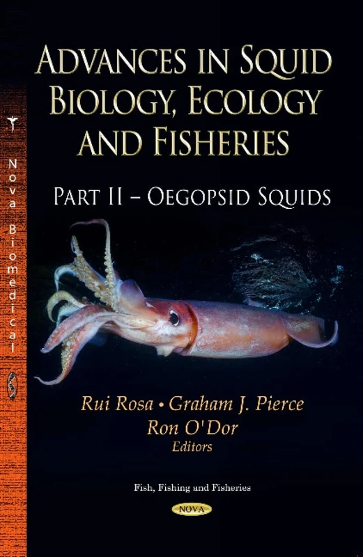 ADV.SQUID BIOLOGY ECOLOGY PT.2: Part II - Oegopsid Squids (Fish, Fishing and Fisheries)