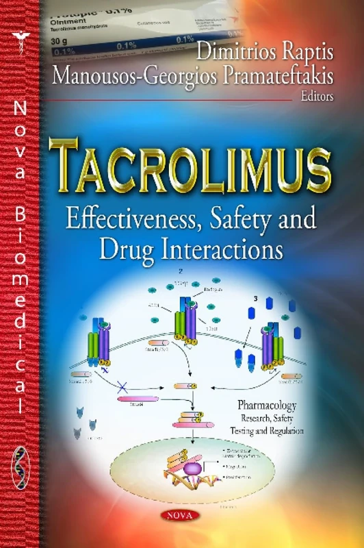 Tacrolimus: Effectiveness, Safety & Drug Interactions (Pharmacology - Research, Safety Testing and Regulation / Immunology and Immune System Disorders) - Image 1