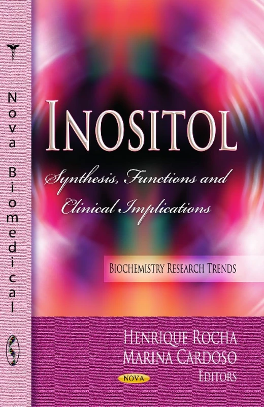 Inositol Synthesis Functions & Clinical Implications Book