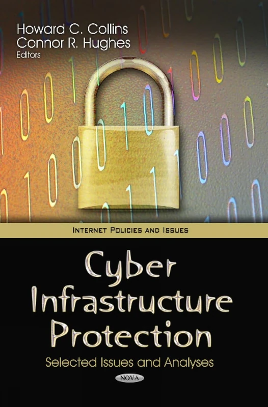 Cyber Infrastructure Protection: Selected Issues & Analyses (Internet Policies and Issues)