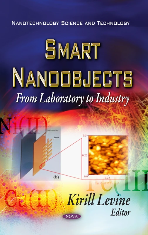 Smart Nano-Objects: From Laboratory to Industry (Nanotechnology Science and Technology)