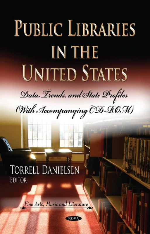 Public Libraries in the United States - Data, Trends & Profiles