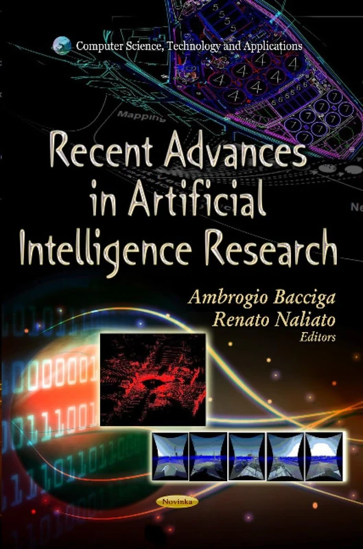RECENT ADVANCES IN ARTIFICIAL (Computer Science, Technology and Applications) - Image 1