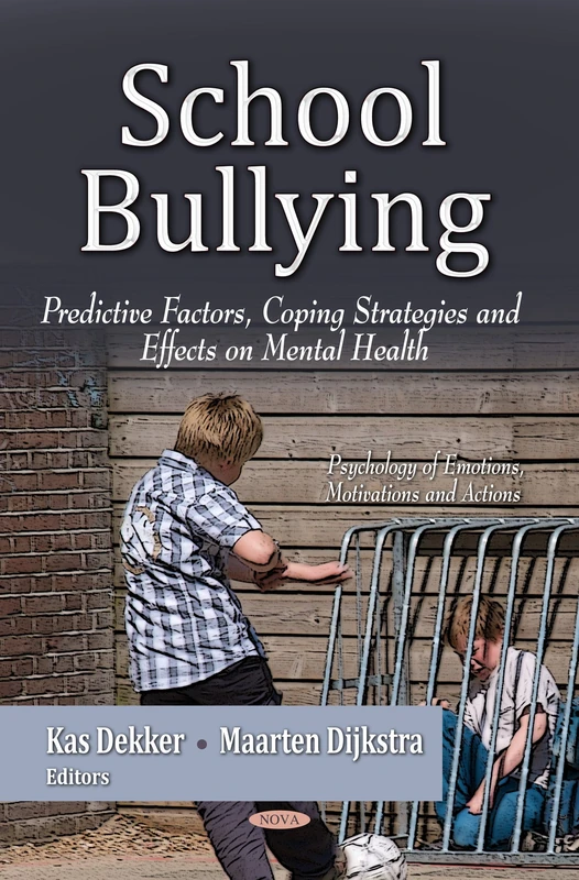 School Bullying: Predictive Factors and Mental Health Research