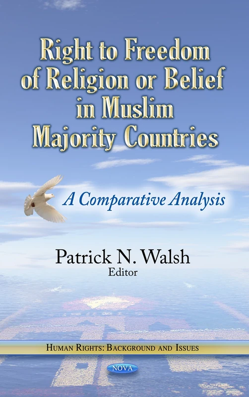 Right to Freedom of Religion in Muslim Majority Countries