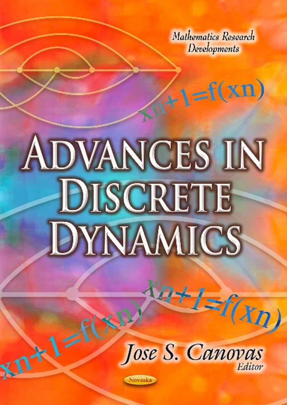 ADVANCES IN DISCRETE DYNAMICS (Mathematics Research Developments) - Image 1