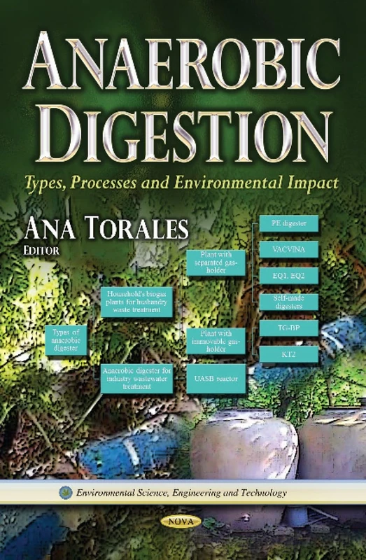 Anaerobic Digestion Types and Processes - Nova Science Publishers