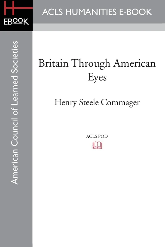 Britain Through American Eyes