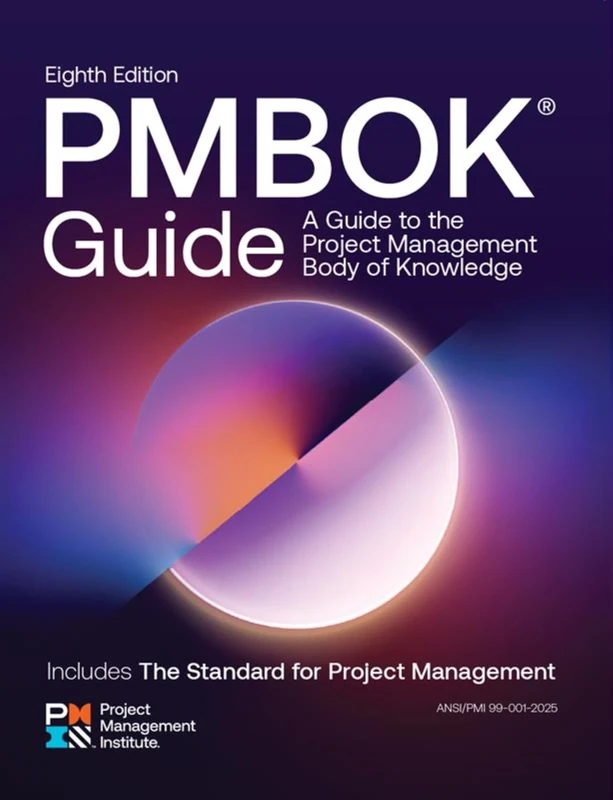 A Guide to the Project Management Body of Knowledge (PMBOK® Guide) — Eighth Edition and The Standard for Project Management (PMBOK® Guide Series) - Image 1