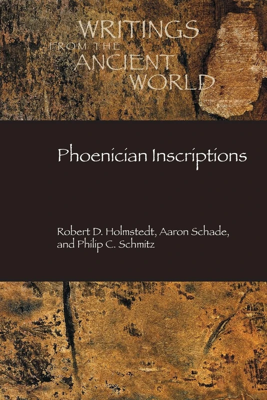 Phoenician Inscriptions