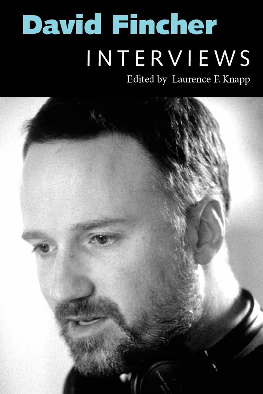 David Fincher: Interviews (Conversations with Filmmakers Series) - Image 1