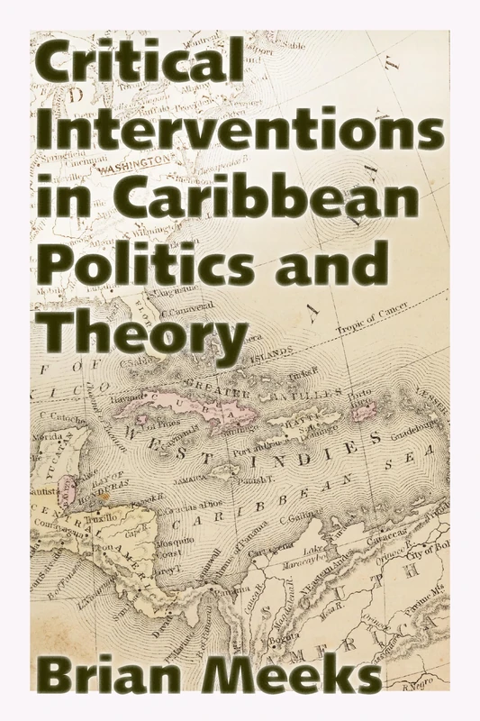 Critical Interventions in Caribbean Politics and Theory (Caribbean Studies Series)