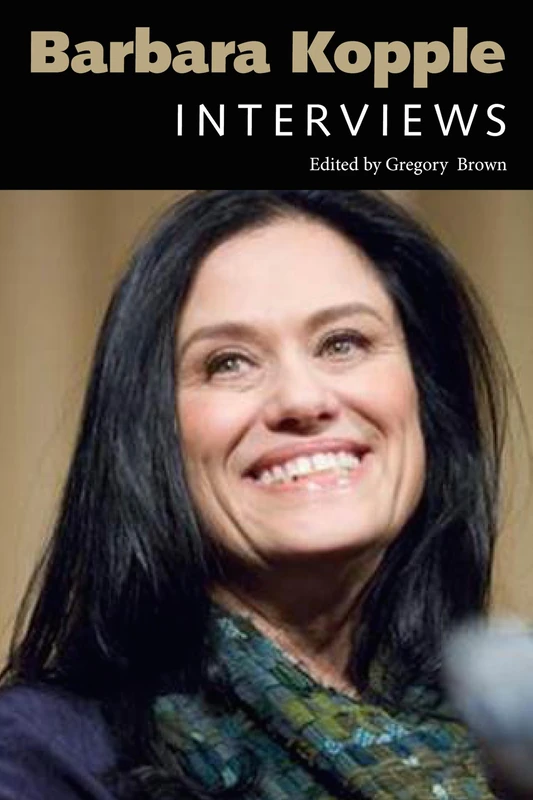 Barbara Kopple: Interviews (Conversations with Filmmakers Series)