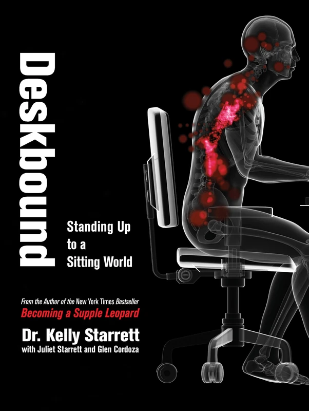 Deskbound : Standing Up to a Sitting World - Image 1