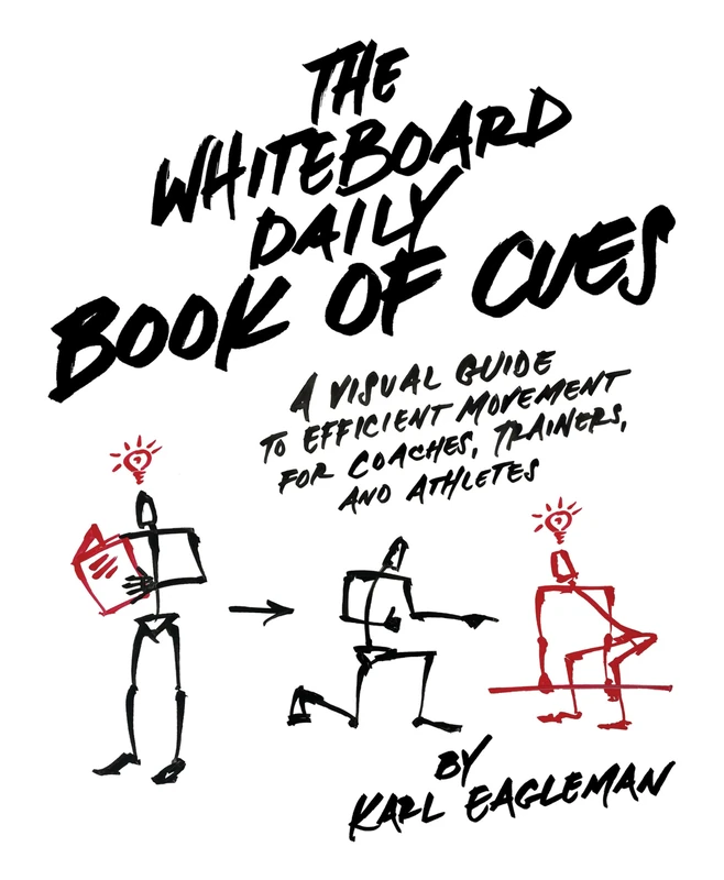 Victory Belt Whiteboard Daily Book of Cues - Movement Guide