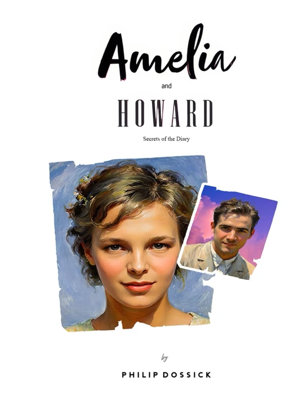 Amelia and Howard: Secrets of the Diary