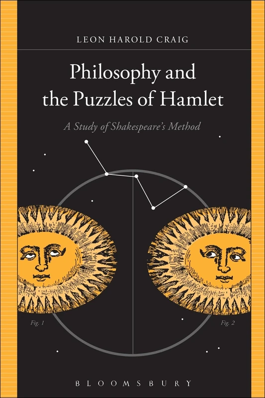 Philosophy and the Puzzles of Hamlet: A Study of Shakespeare's Method - Image 1