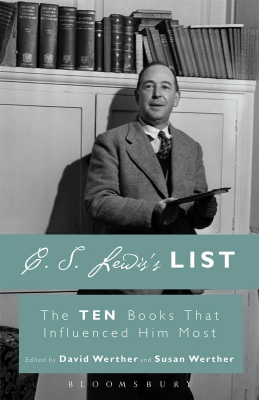 C. S. Lewis's List: The Ten Books That Influenced Him Most - Image 1