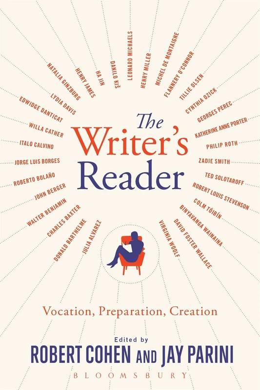 Writer's Reader, The: Vocation, Preparation, Creation
