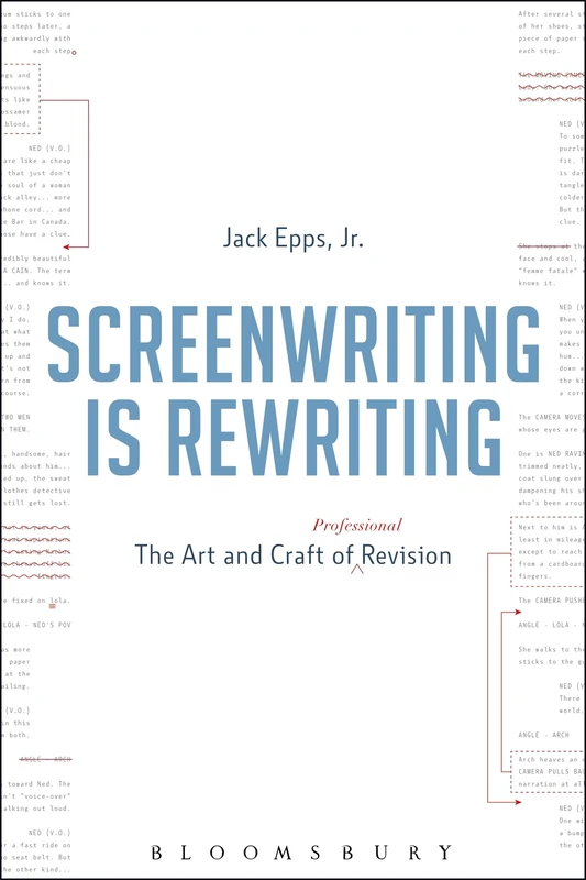 Screenwriting is Rewriting: The Art and Craft of Professional Revision - Image 1