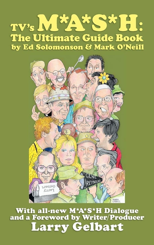 Tv's M*A*S*H: The Ultimate Guide Book - Image 1