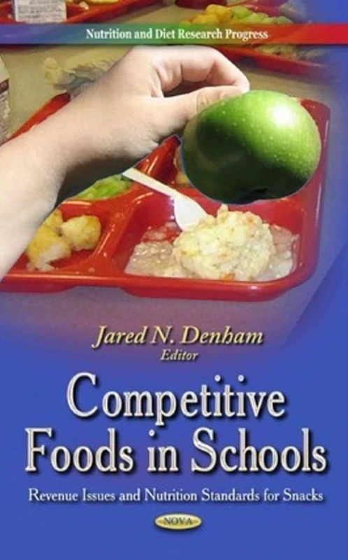 Competitive Foods in Schools - Revenue and Nutrition Research - Image 1