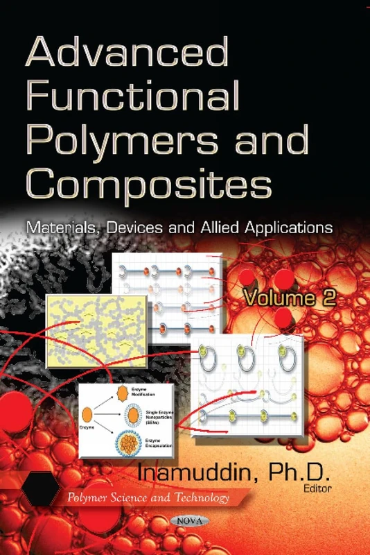 ADVANCED FUNCTIONAL POLYMERS AND COMPOS: Materials, Devices & Allied Applications -- Volume 2 (Polymer Science and Technology: Materials Science and Technologies)