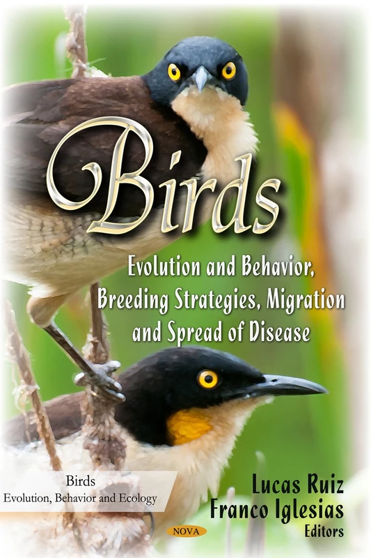 Birds: Evolution, Behavior, Breeding and Migration Research
