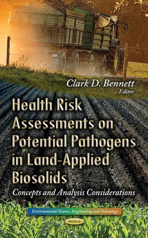 HEALTH RISK ASSESSMENTS ON POTENTIAL PAT: Concepts & Analysis Considerations (Environmental Science, Engineering and Technology)