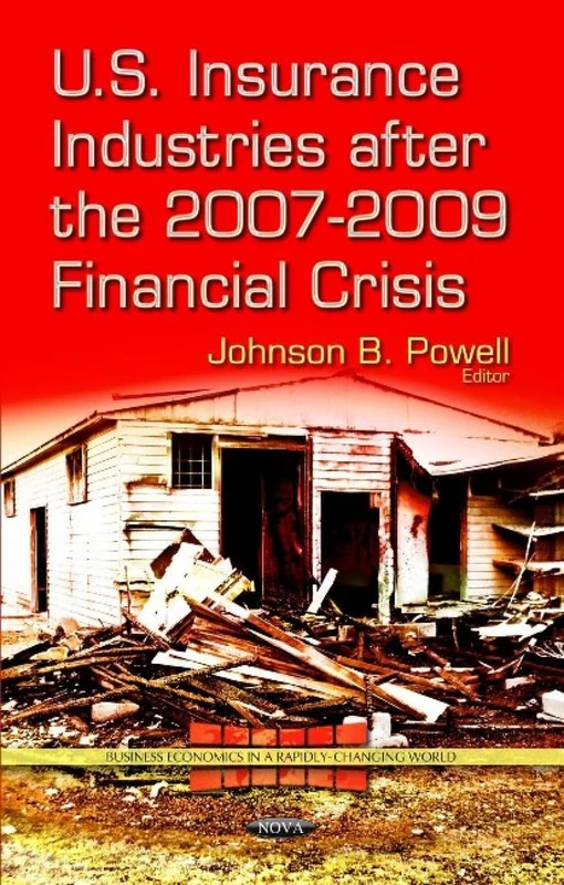 US INSURANCE INDUSTRIES AFTER THE 200720 (Business Economics in a Rapidly-changing World: Global Recession - Causes, Impacts and Remedies)