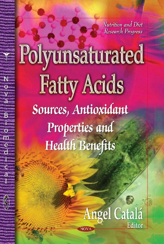 Polyunsaturated Fatty Acids - Nutrition and Diet Research Book