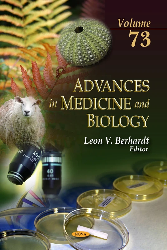 ADVANCES IN MEDICINE BIOL 73: Volume 73 (Advances in Medicine and Biology)