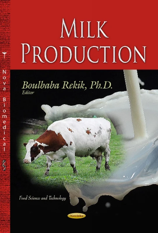 MILK PRODUCTION (Food Science and Technology)
