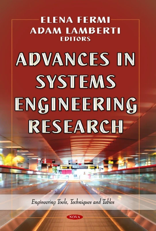 ADVANCES IN SYSTEMS ENGINEERIN (Engineering Tools, Techniques and Tables)