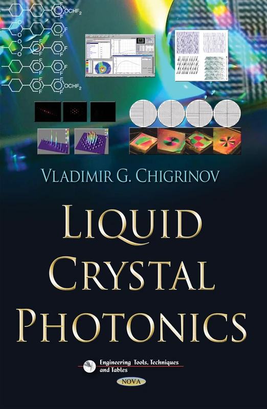 Liquid Crystal Photonics - Nova Science Publishers Book