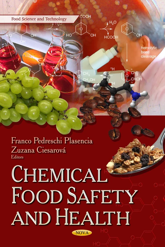 CHEMICAL FOOD SAFETY HEALTH (Food Science and Technology)