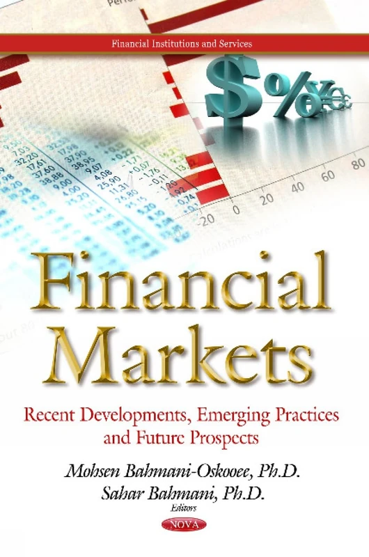 Nova Science Financial Markets - Recent Developments Book