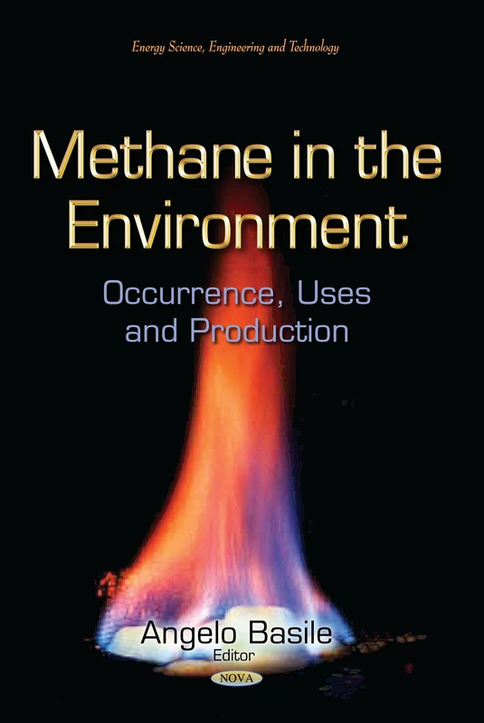 Methane in the Environment - Nova Science Publishers Book