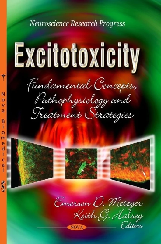 EXCITOTOXICITY FUNDAMENTAL: Fundamental Concepts, Pathophysiology & Treatment Strategies (Neuroscience Research Progress)