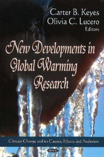 NEW DEVELOPM.IN GLOBAL WARMING (Climate Change and Its Causes Effects and Prediction)