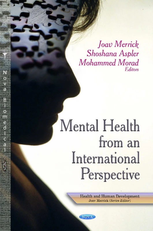 Mental Health from an International Perspective - Book