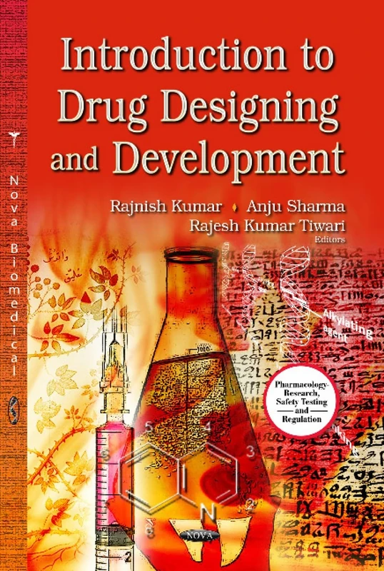 INTRO.TO DRUG DESIGNING DEV. (Pharmacology Research Safety Testing and Regulation) - Image 1