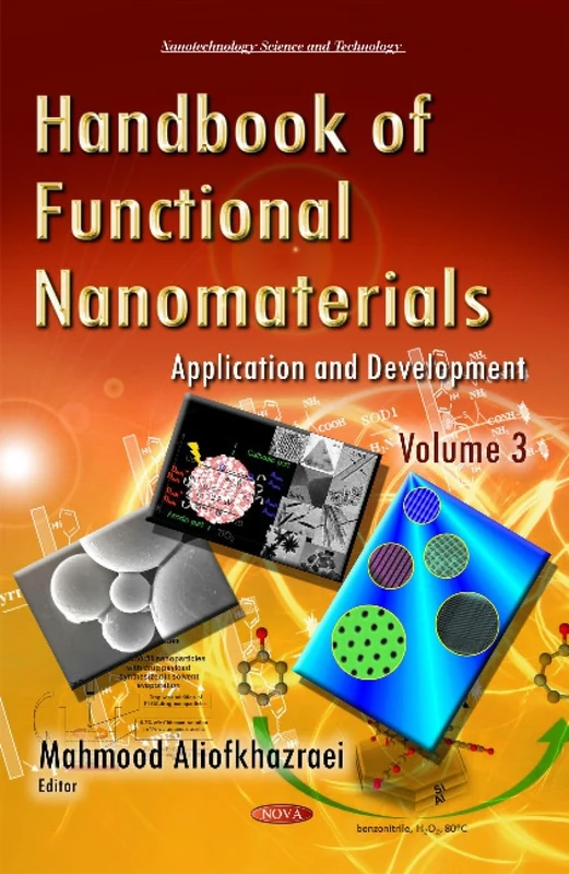 HANDBOOK OF FUNCTIONAL NA.V.03: Volume 3 -- Application & Development (Nanotechnology Science and Technology)