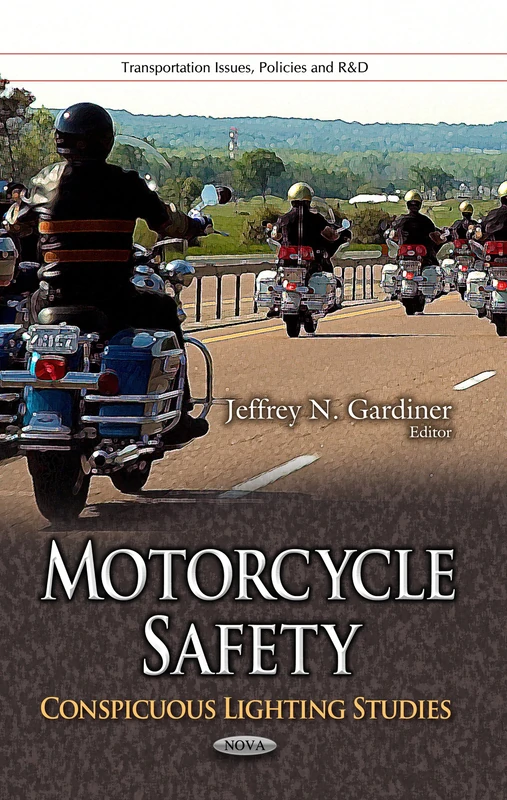 Motorcycle Safety Conspicuous Lighting - NHTSA Research Book