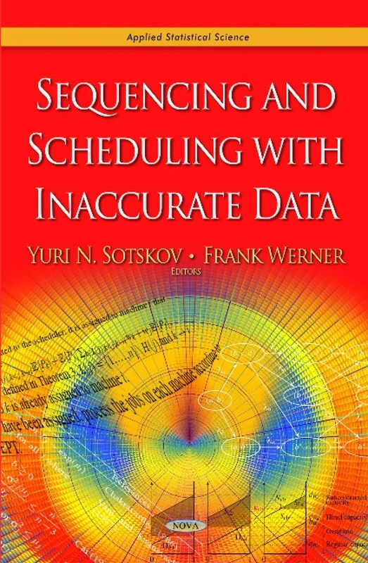 SEQUENCING AND SCHEDULING WITH INACCURA (Applied Statistica Science) - Image 1