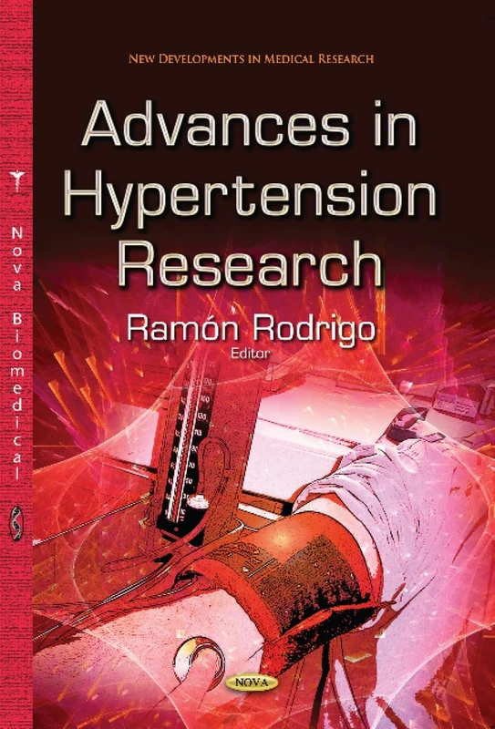 Advances in Hypertension Research - Medical Research Book