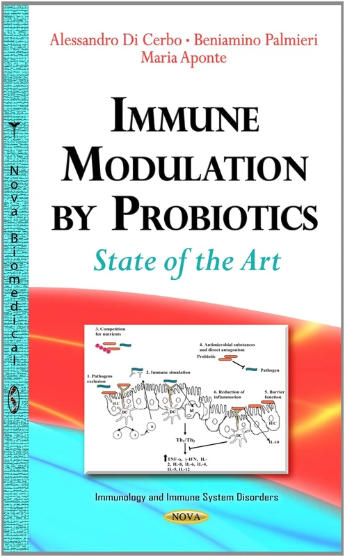 IMMUNE MODULATION BY PROBIOTICS STATE: State of the Art (Immunology and Immune System Disorders)