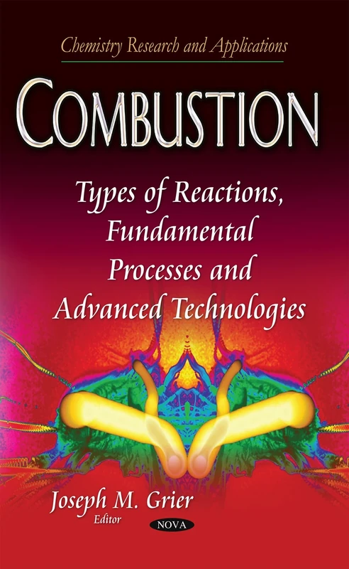 COMBUSTION TYPES OF REACTIONS FUNDAM: Types of Reactions, Fundamental Processes & Advanced Technologies (Chemistry Research and Applications)