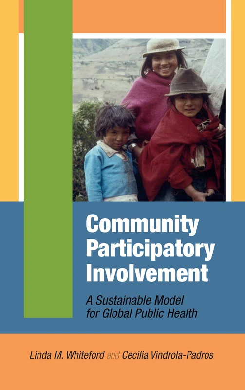 Routledge - Community Participatory Involvement Book