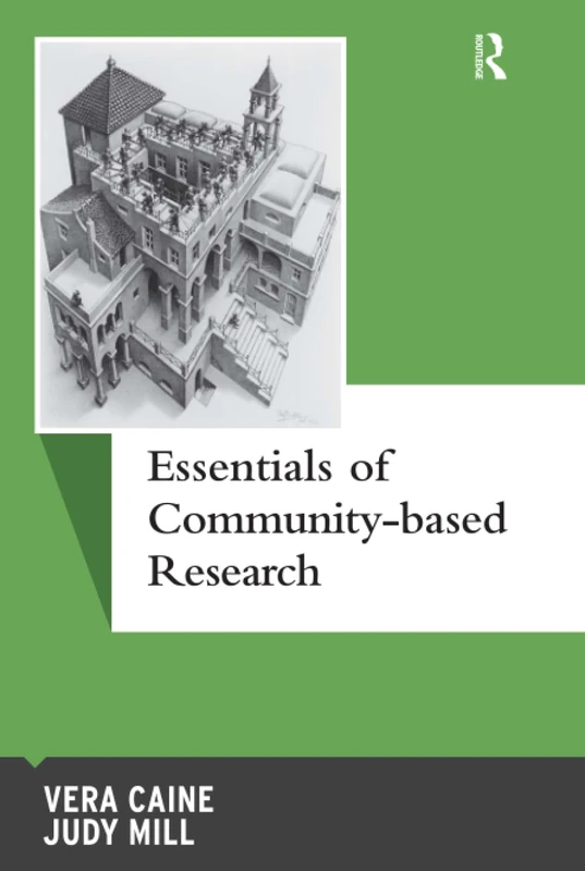 Essentials of Community-based Research (Qualitative Essentials)